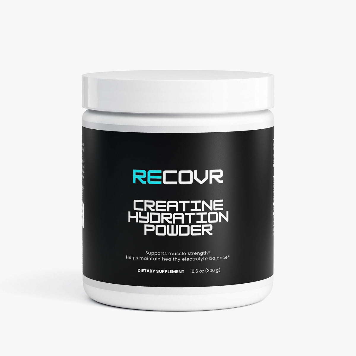 Recovr Creatine Hydration Powder