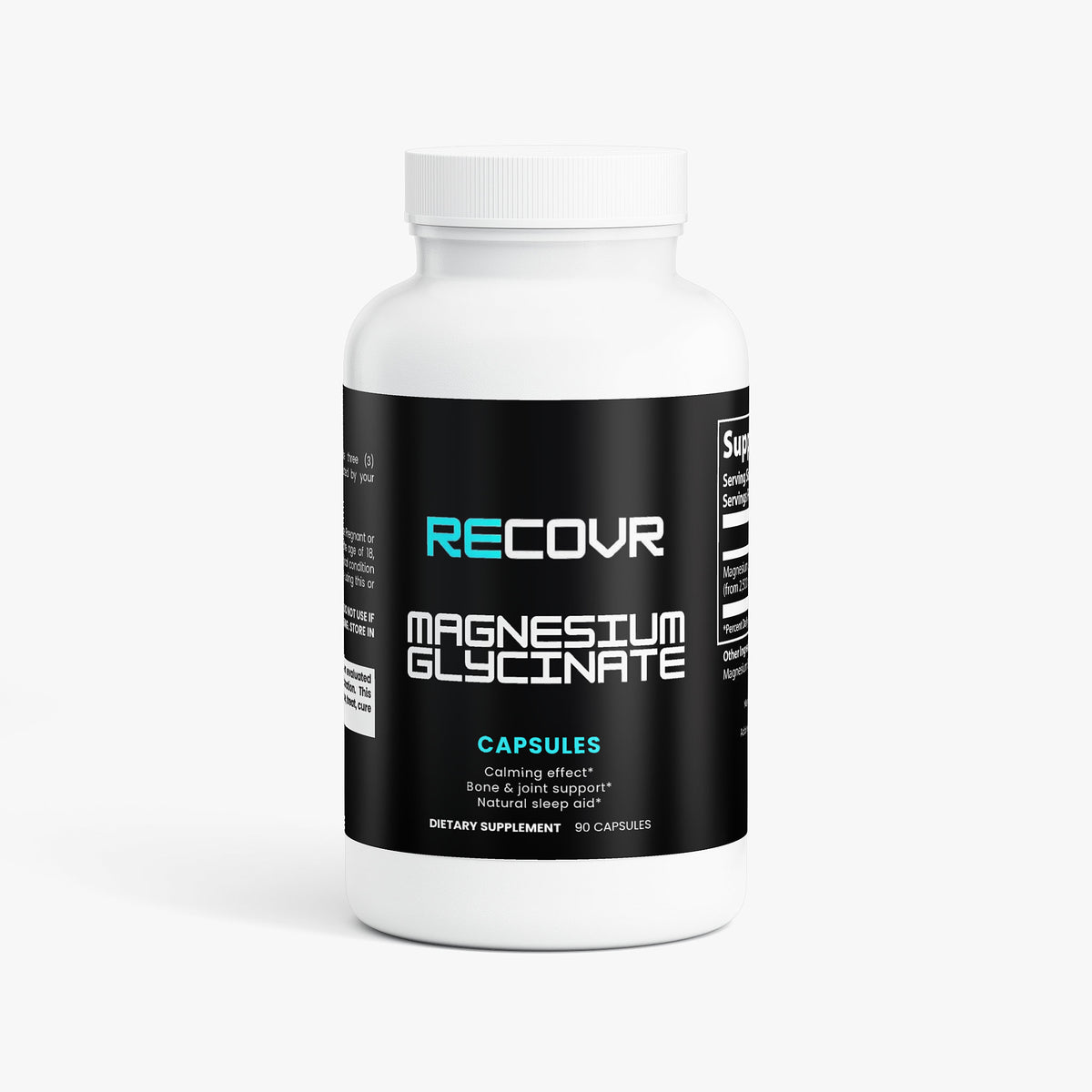Recovr Magnesium Glycinate