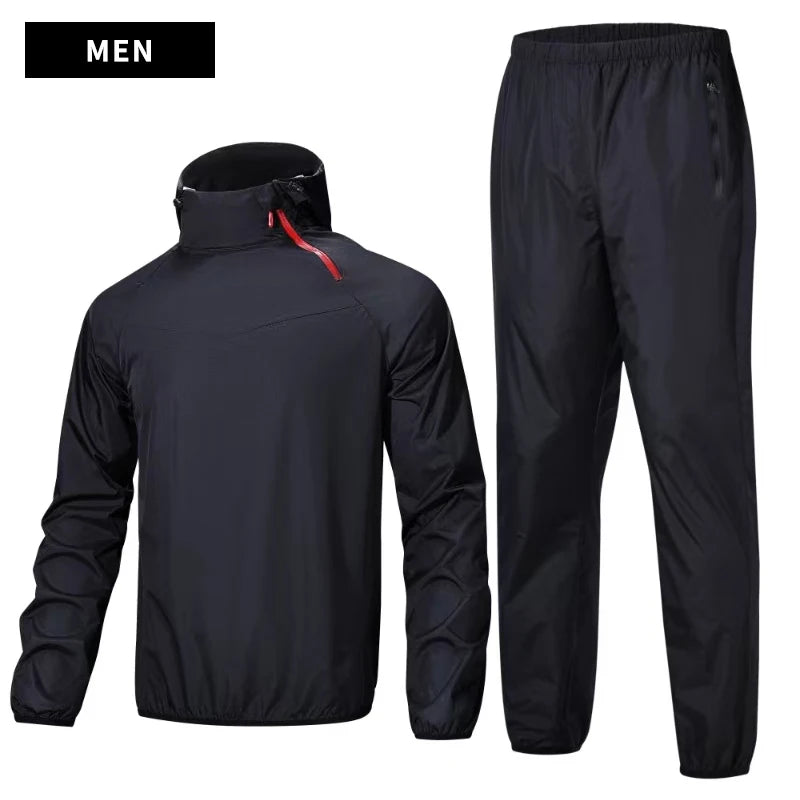 Sweating Sauna Suit