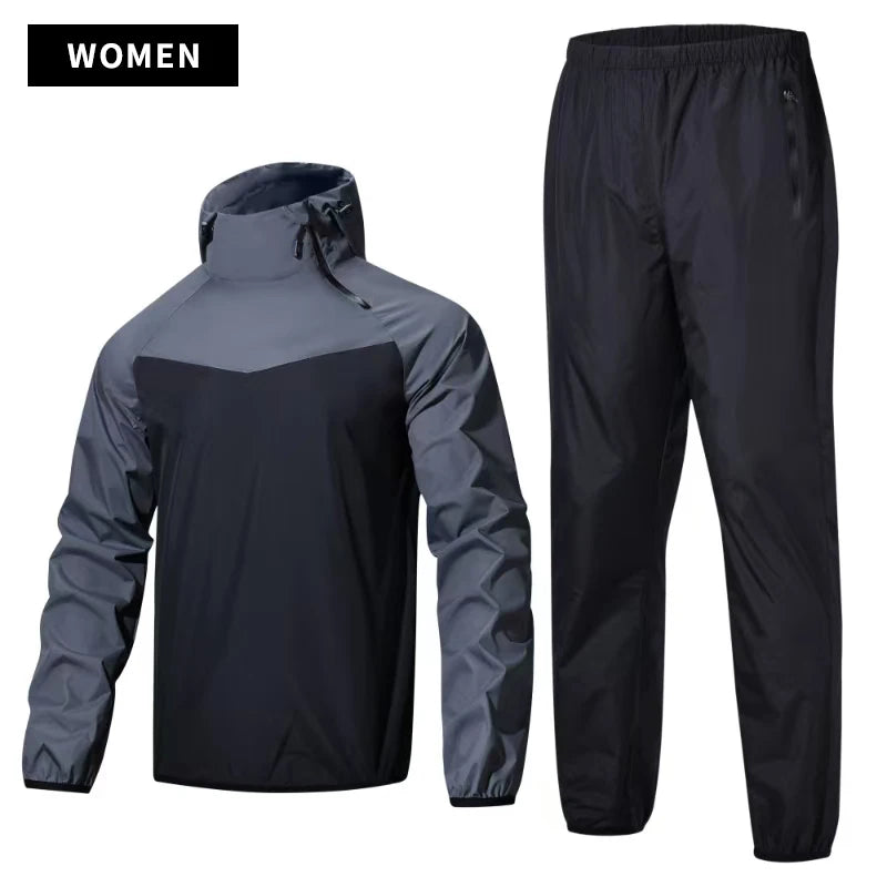 Sweating Sauna Suit