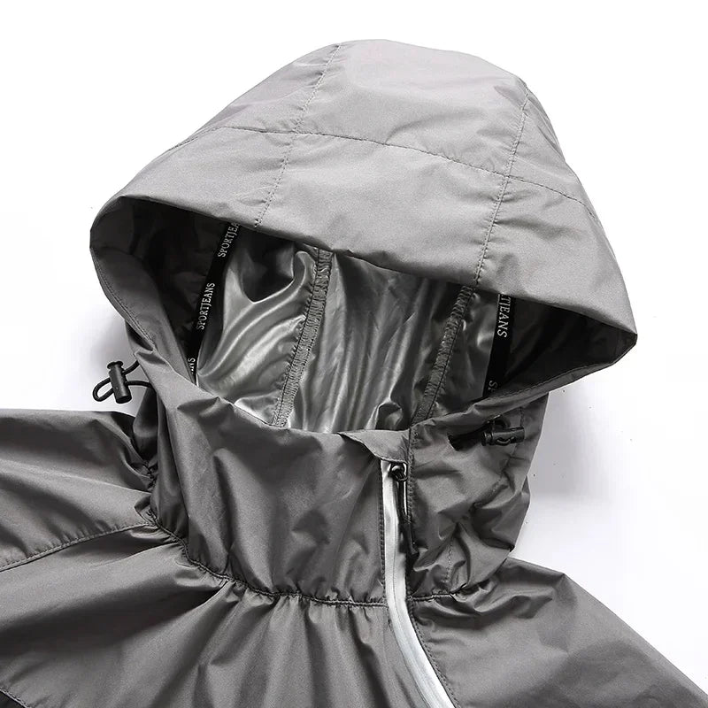 Sweating Sauna Suit