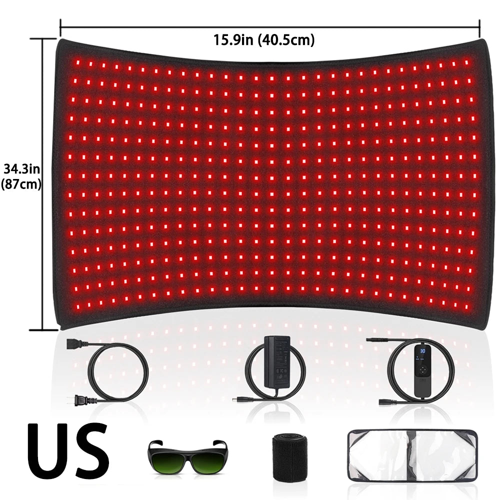 Infrared Light Therapy Pad