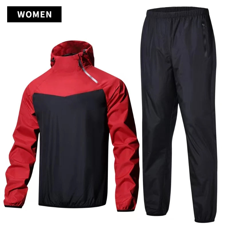 Sweating Sauna Suit