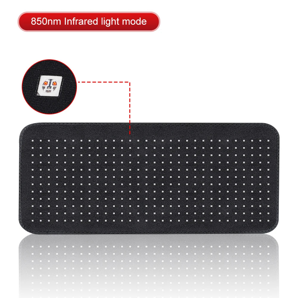 Infrared Light Therapy Pad