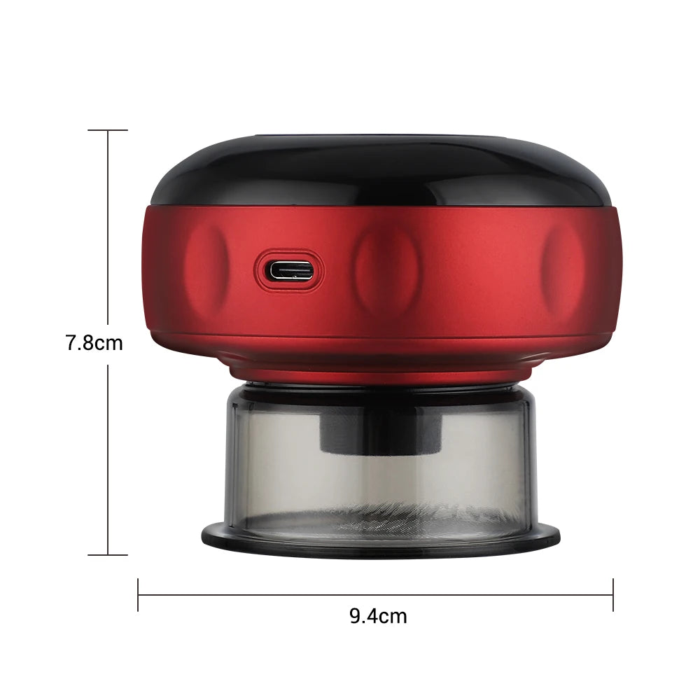 Smart Cupping Massage Machine