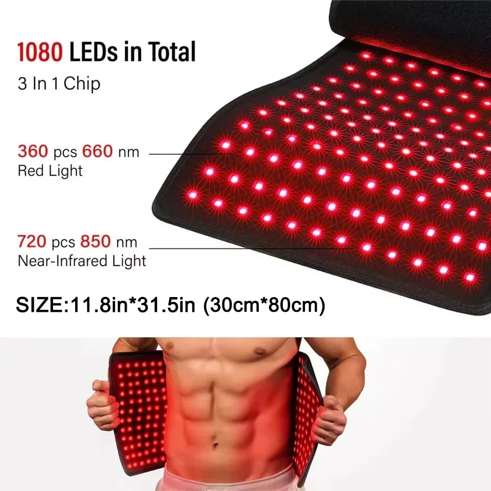 Infrared Light Therapy Pad