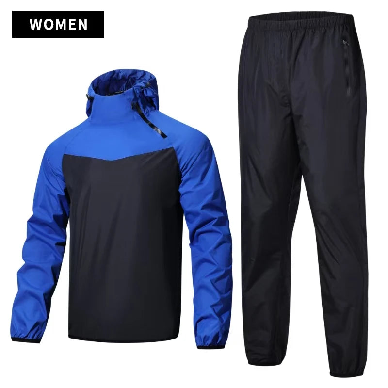 Sweating Sauna Suit