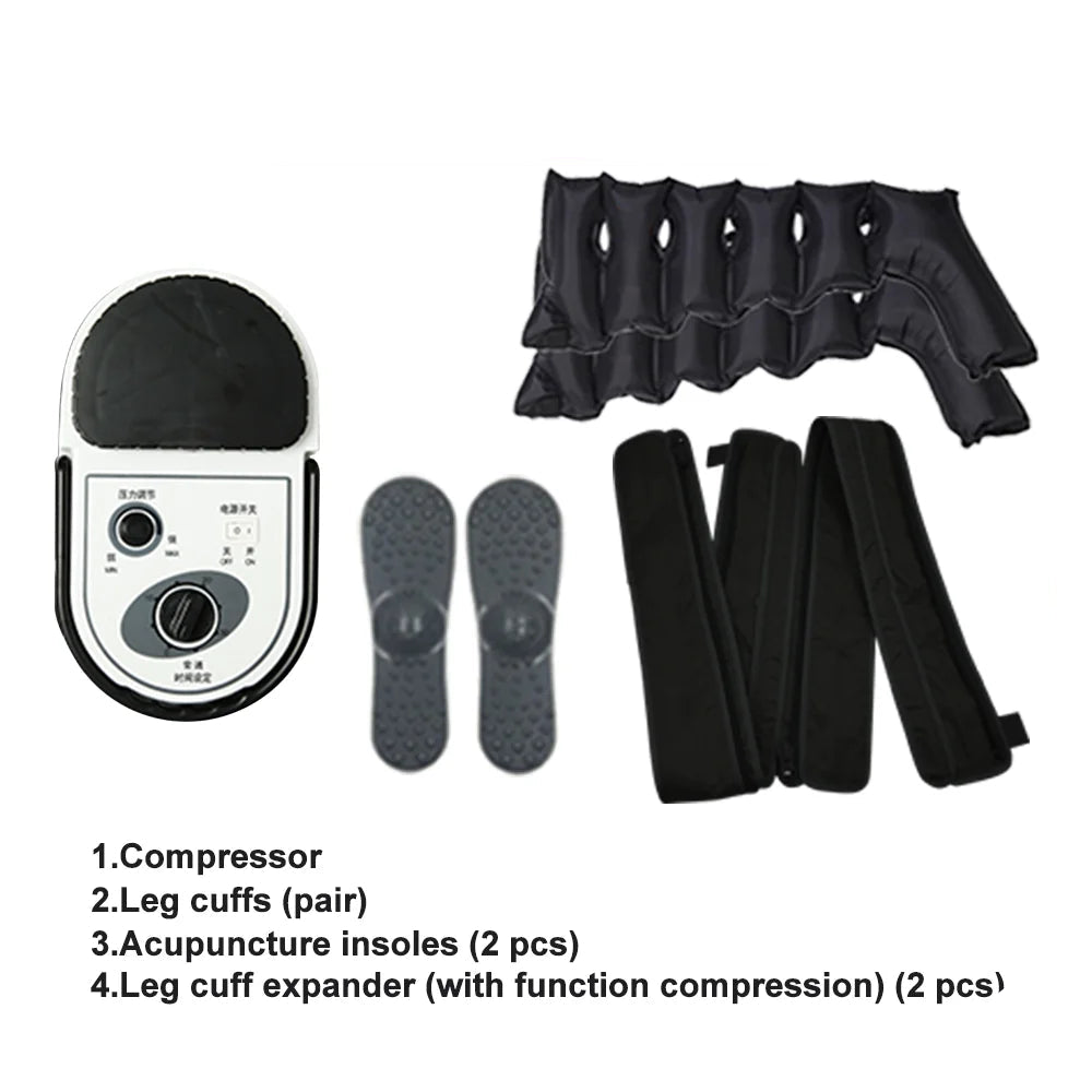 Thigh Air Compression System