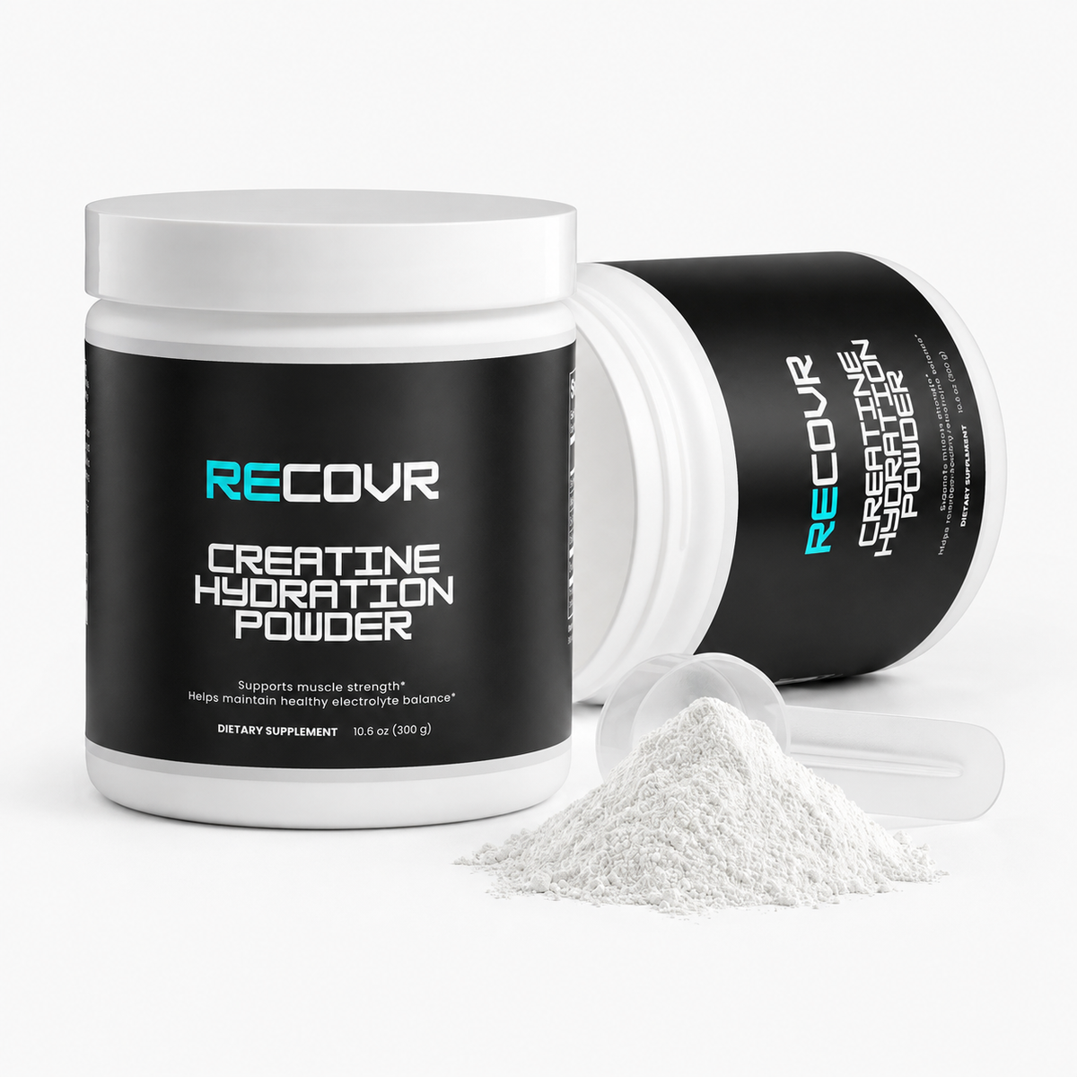 Recovr Creatine Hydration Powder