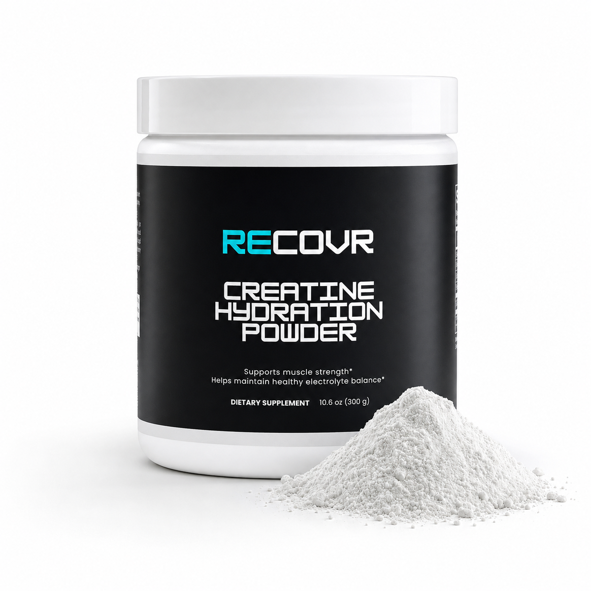 Recovr Creatine Hydration Powder