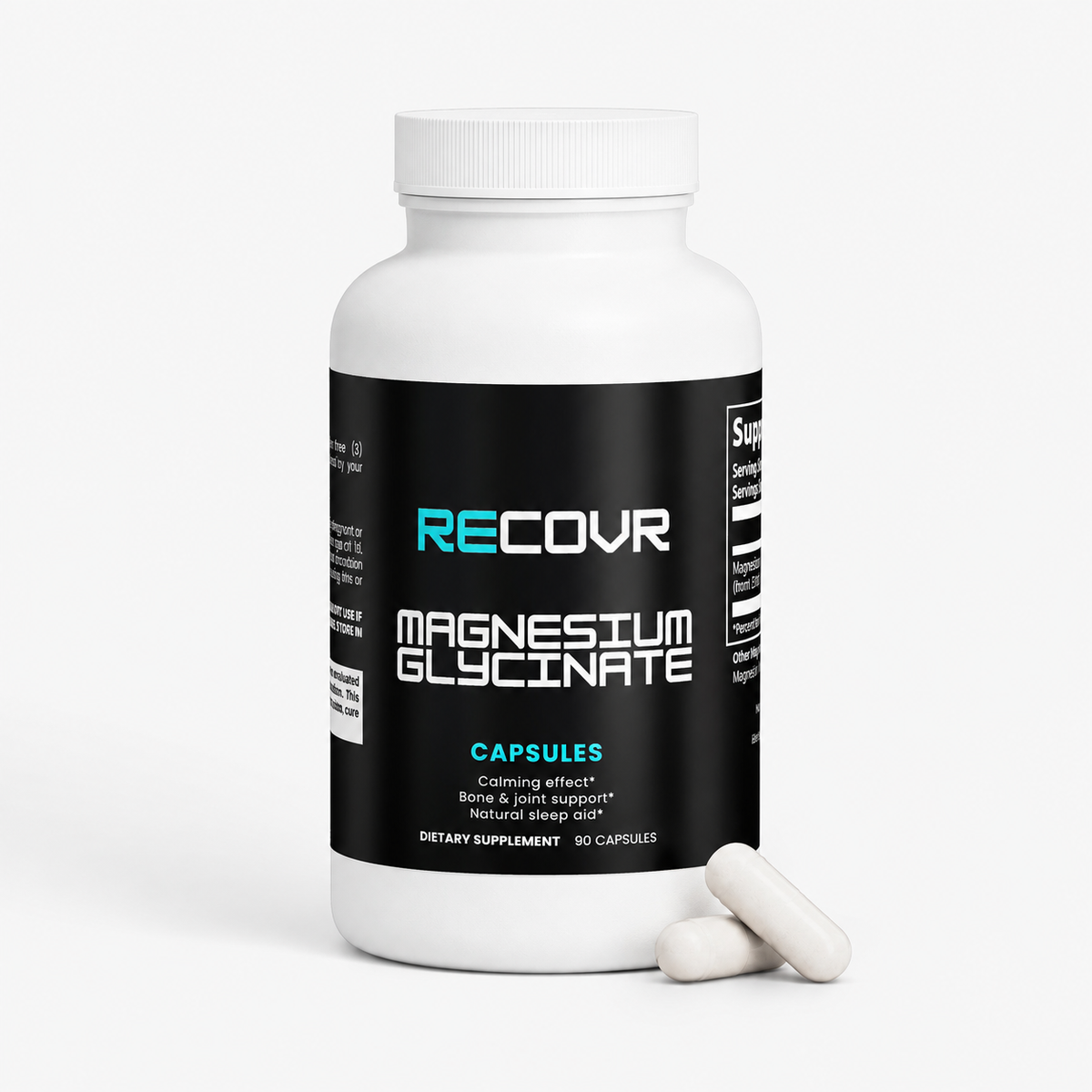 Recovr Magnesium Glycinate