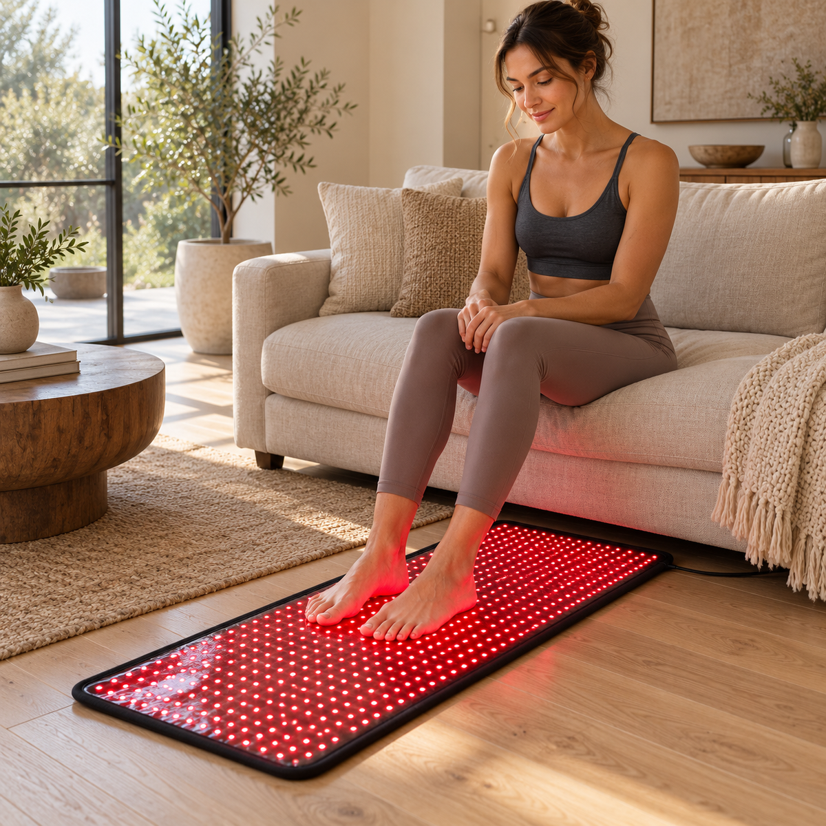 Infrared Light Therapy Pad