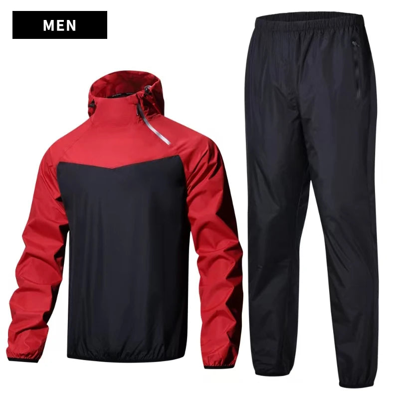 Sweating Sauna Suit