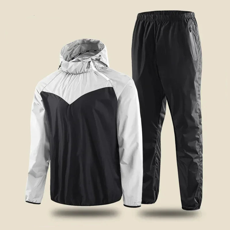Sweating Sauna Suit