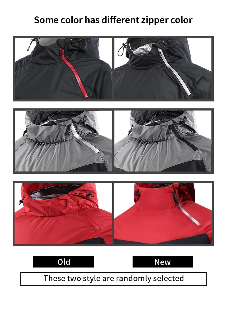 Sweating Sauna Suit