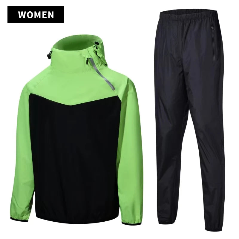 Sweating Sauna Suit
