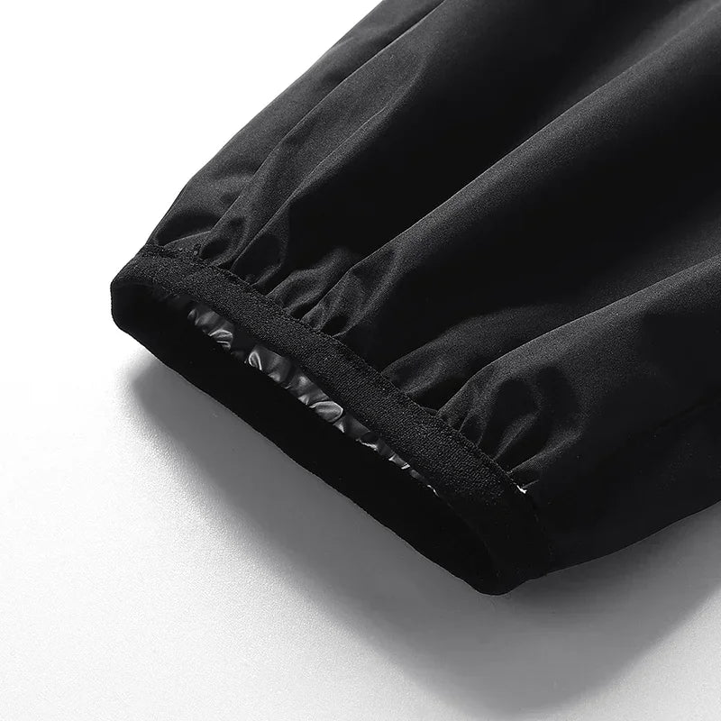 Sweating Sauna Suit