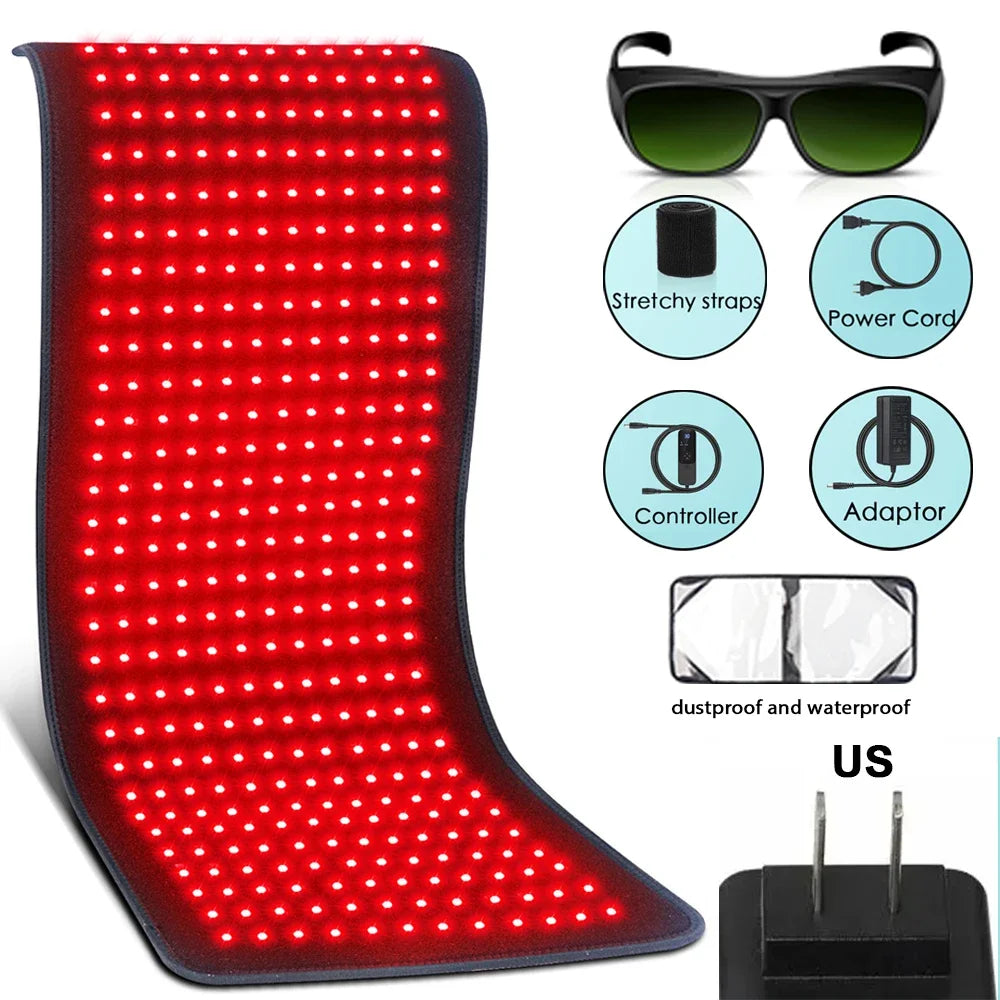 Infrared Light Therapy Pad