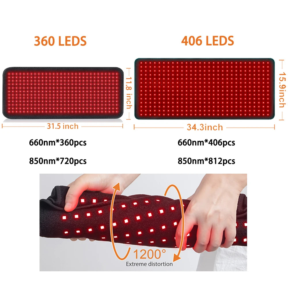 Infrared Light Therapy Pad
