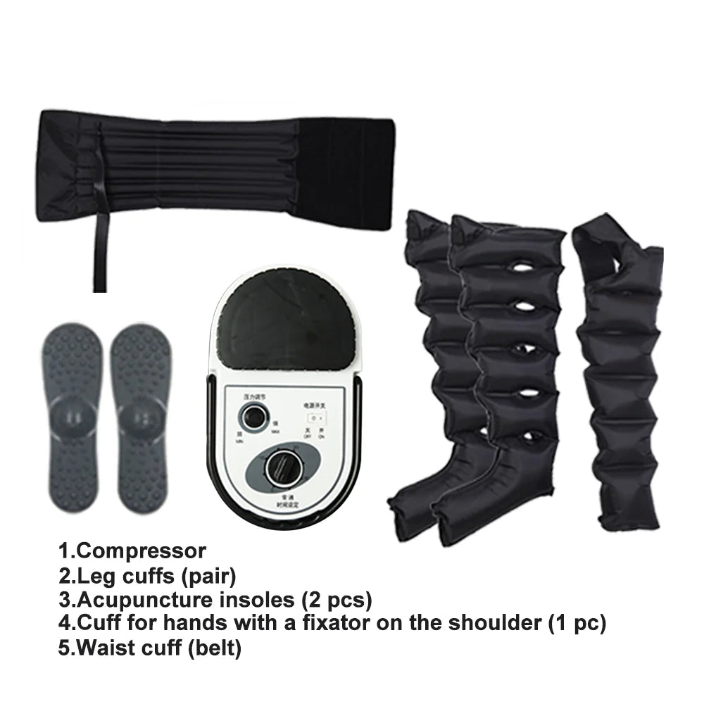 Thigh Air Compression System