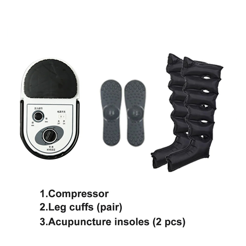 Thigh Air Compression System