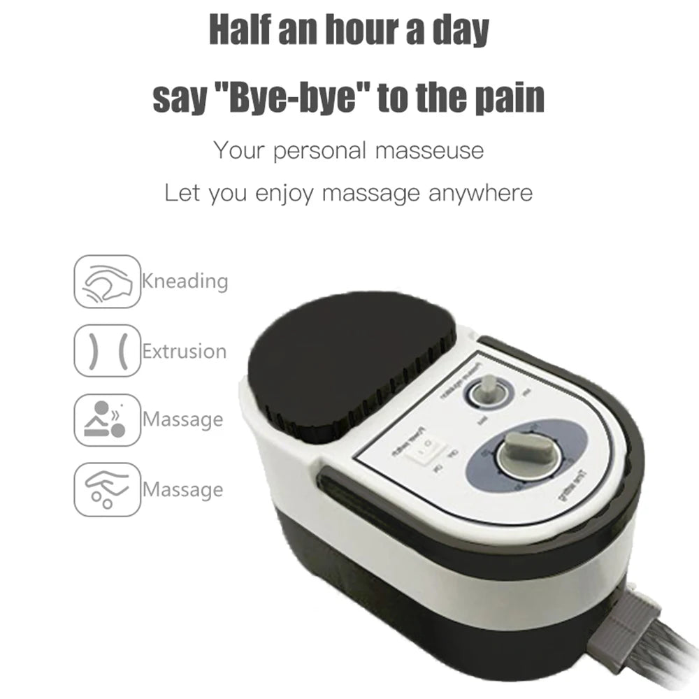 Thigh Air Compression System