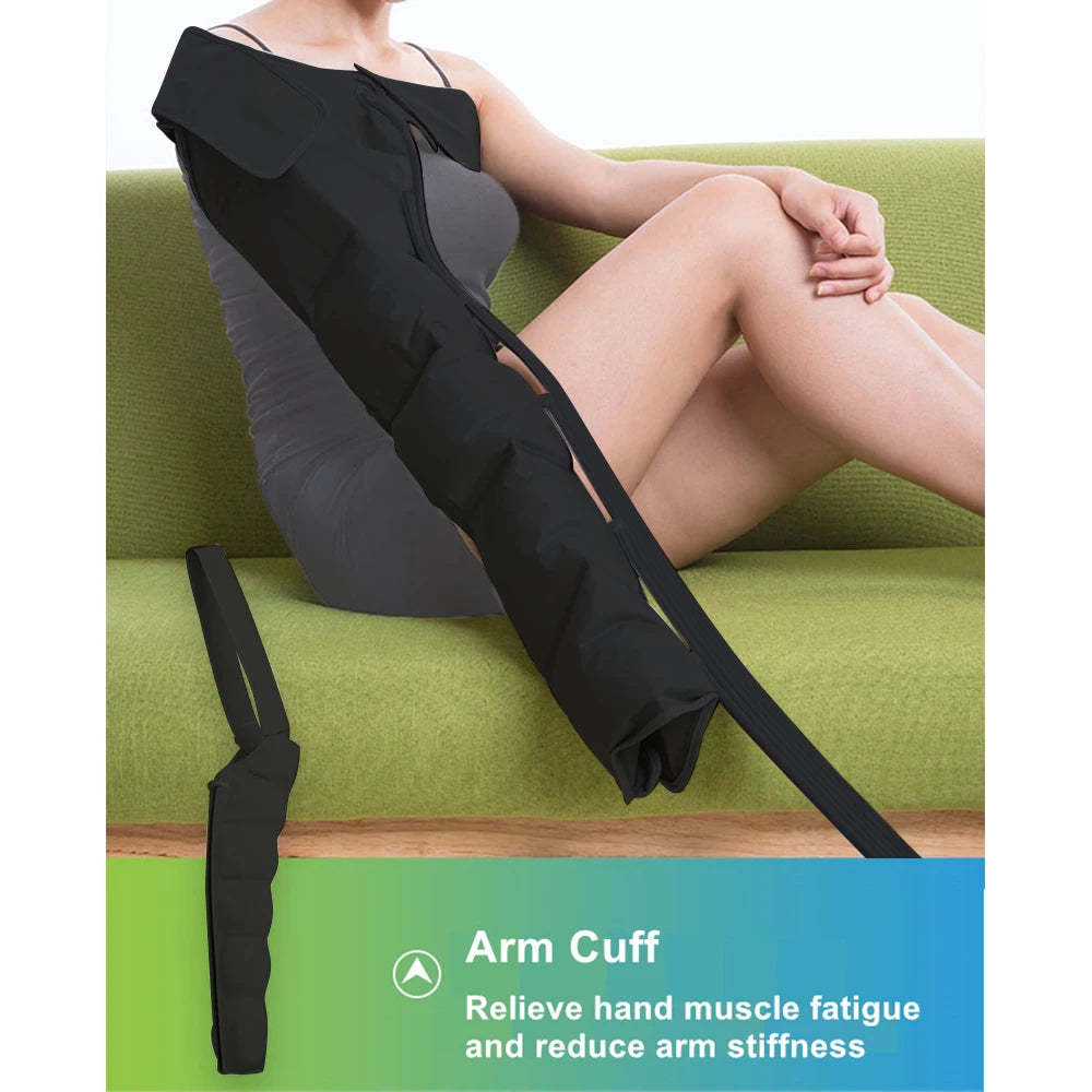 Thigh Air Compression System