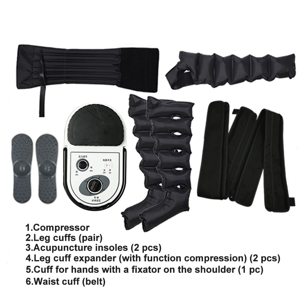 Thigh Air Compression System