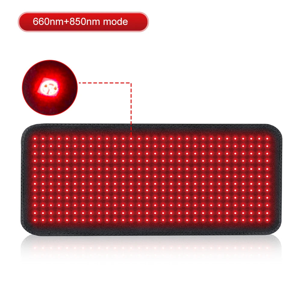Infrared Light Therapy Pad