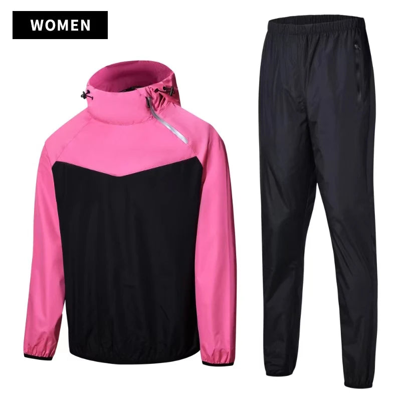 Sweating Sauna Suit