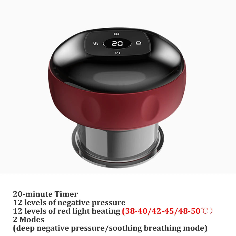 Smart Cupping Massage Machine
