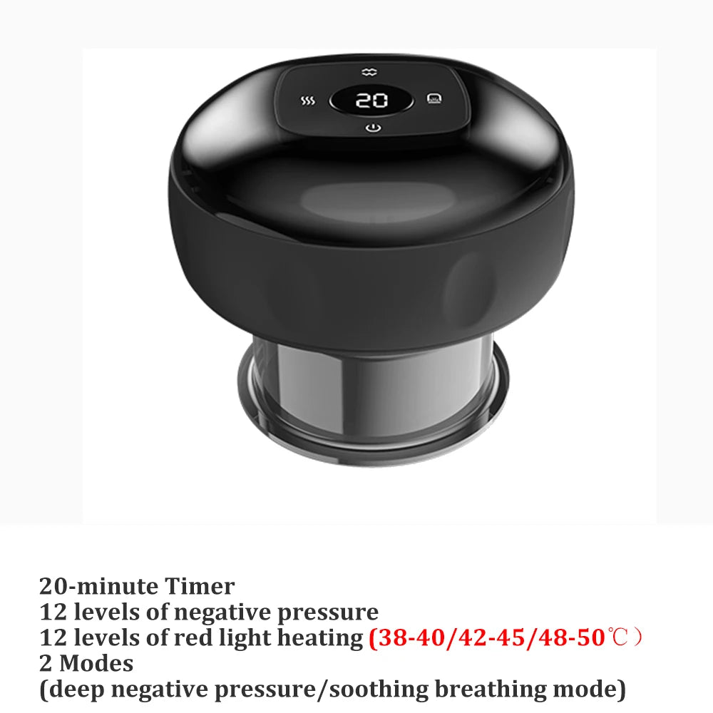 Smart Cupping Massage Machine