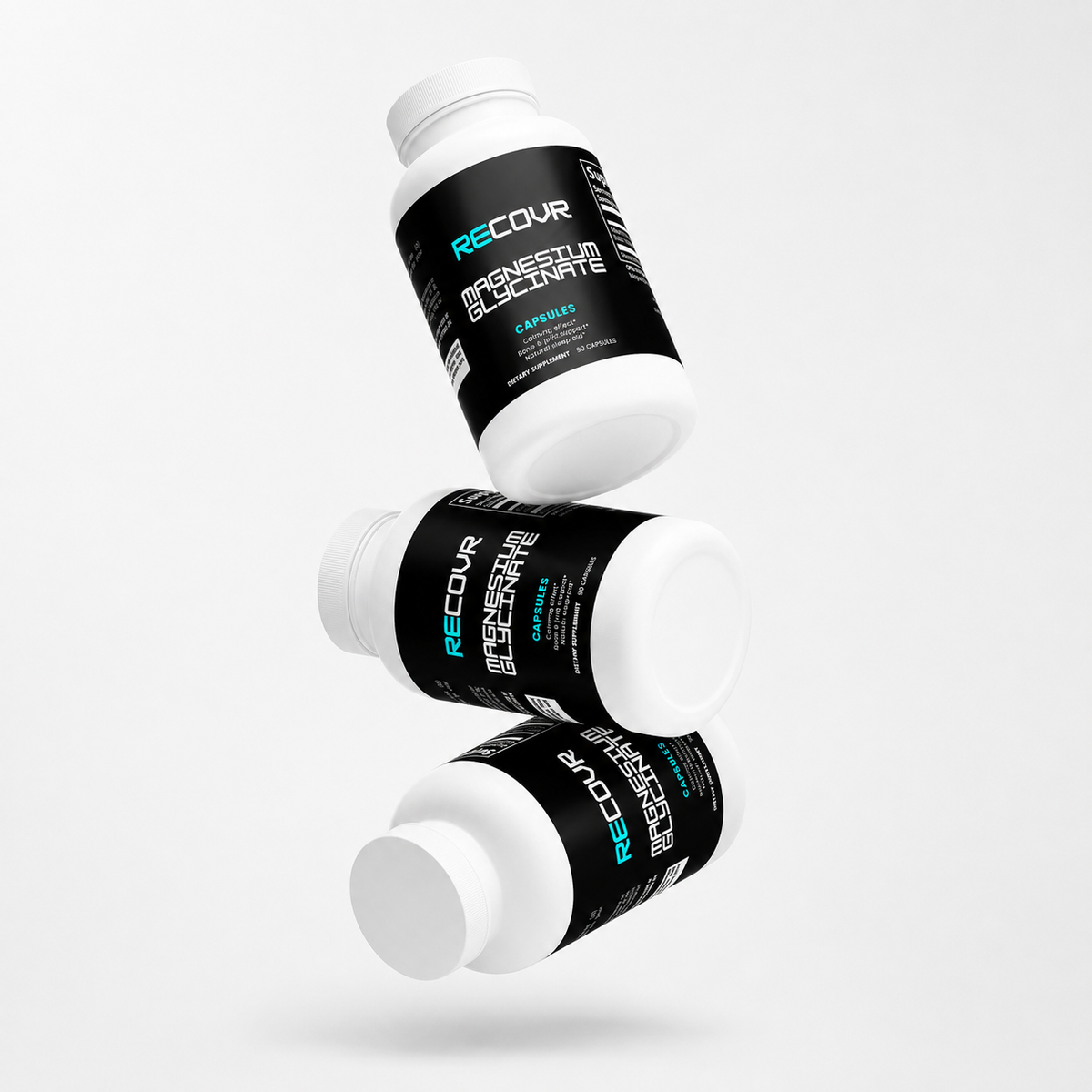 Recovr Magnesium Glycinate