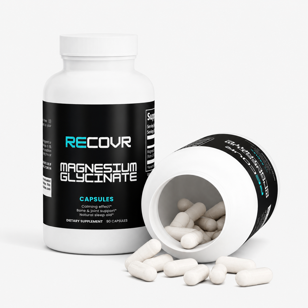 Recovr Magnesium Glycinate
